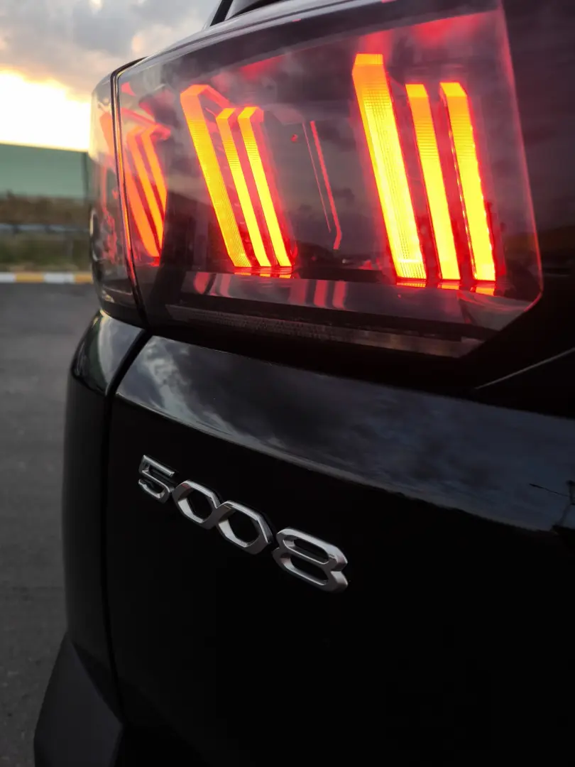 PEUGEOT 5008 - 1.2 PureTech 130 CP  Active Business