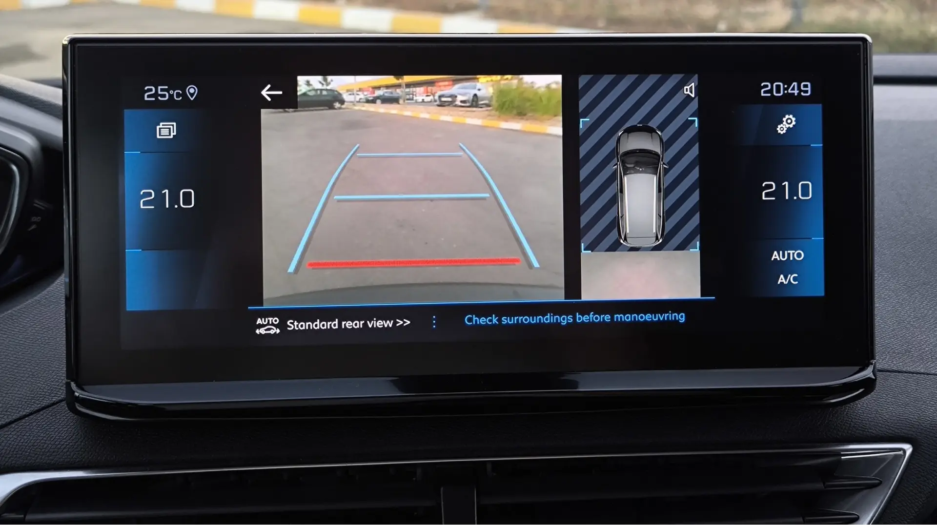 PEUGEOT 5008 - 1.2 PureTech 130 CP  Active Business