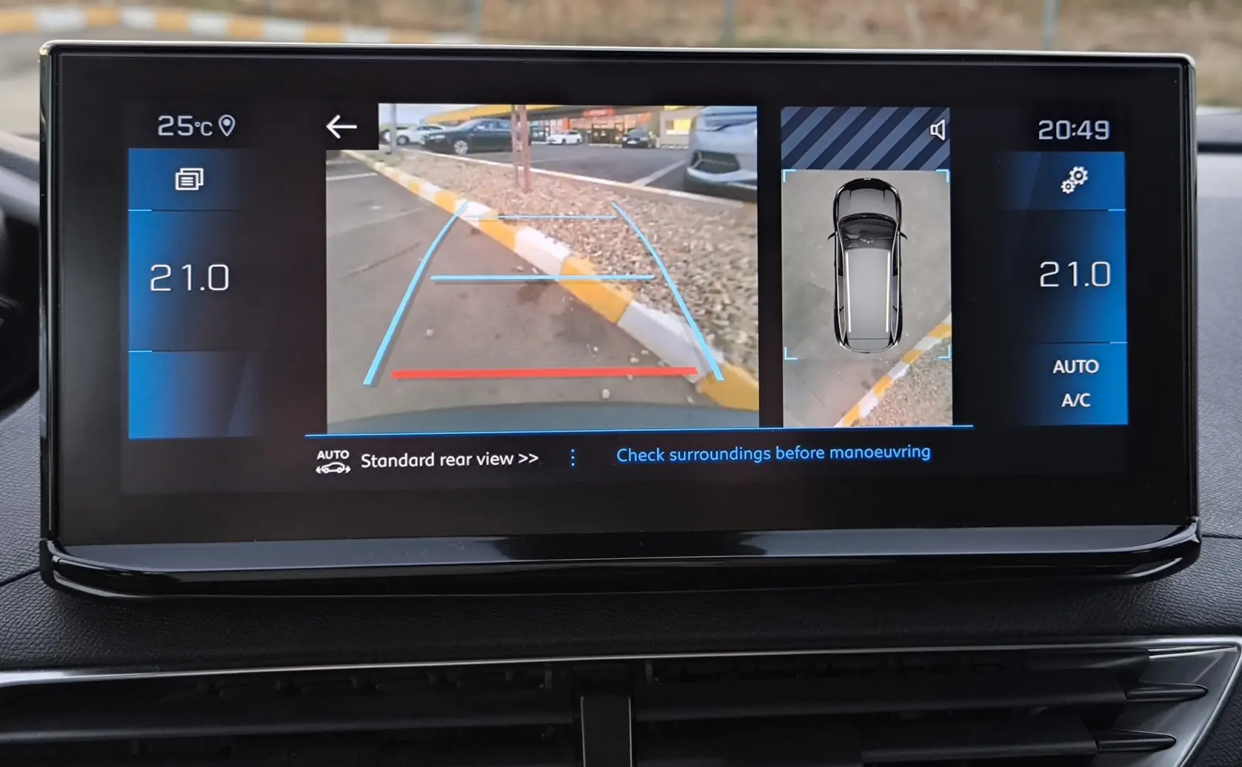 PEUGEOT 5008 - 1.2 PureTech 130 CP  Active Business