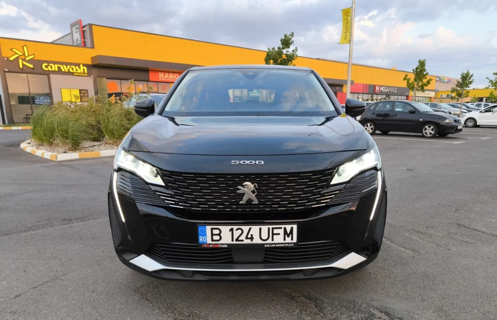 PEUGEOT 5008 - 1.2 PureTech 130 CP  Active Business