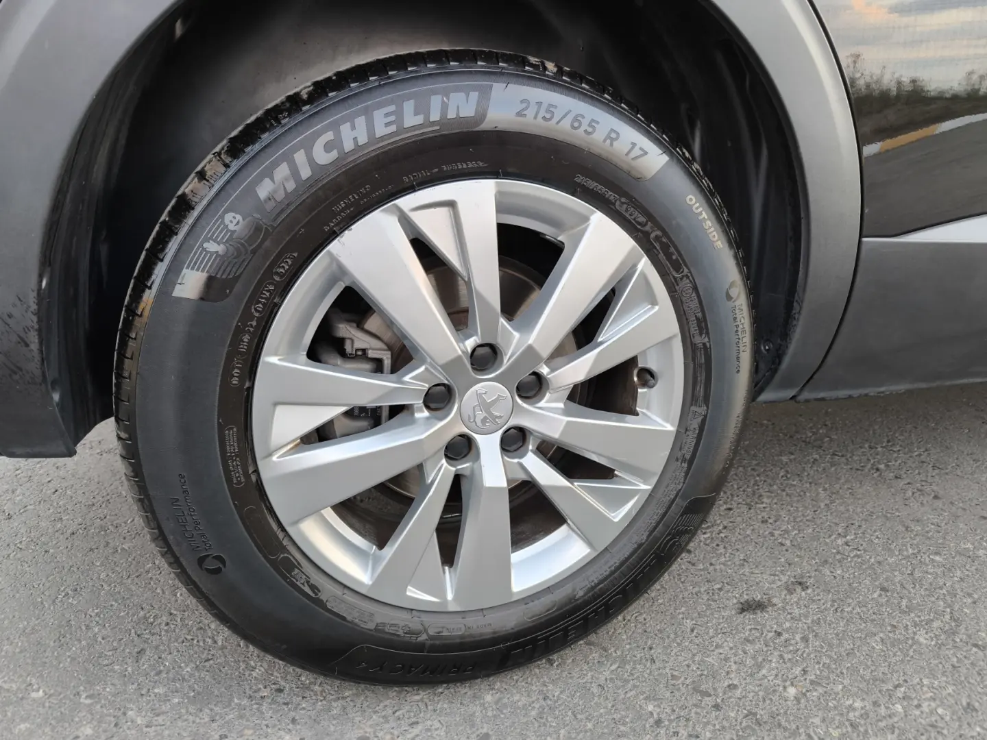 PEUGEOT 5008 - 1.2 PureTech 130 CP  Active Business