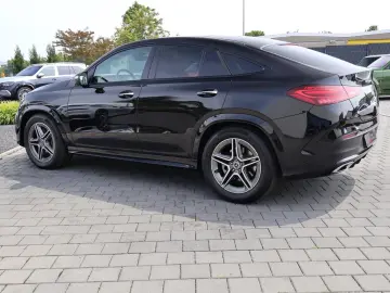 GLE 300d 4M Coupe AMG-NightPk-Pano-Airm-FACELIFT