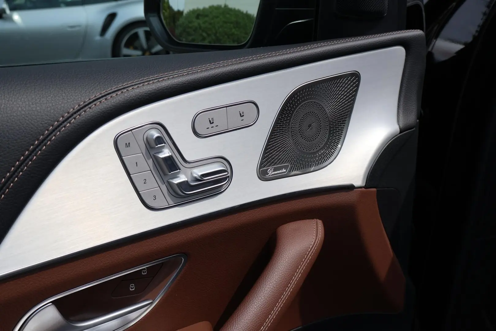 GLE 300d 4M Coupe AMG-NightPk-Pano-Airm-FACELIFT