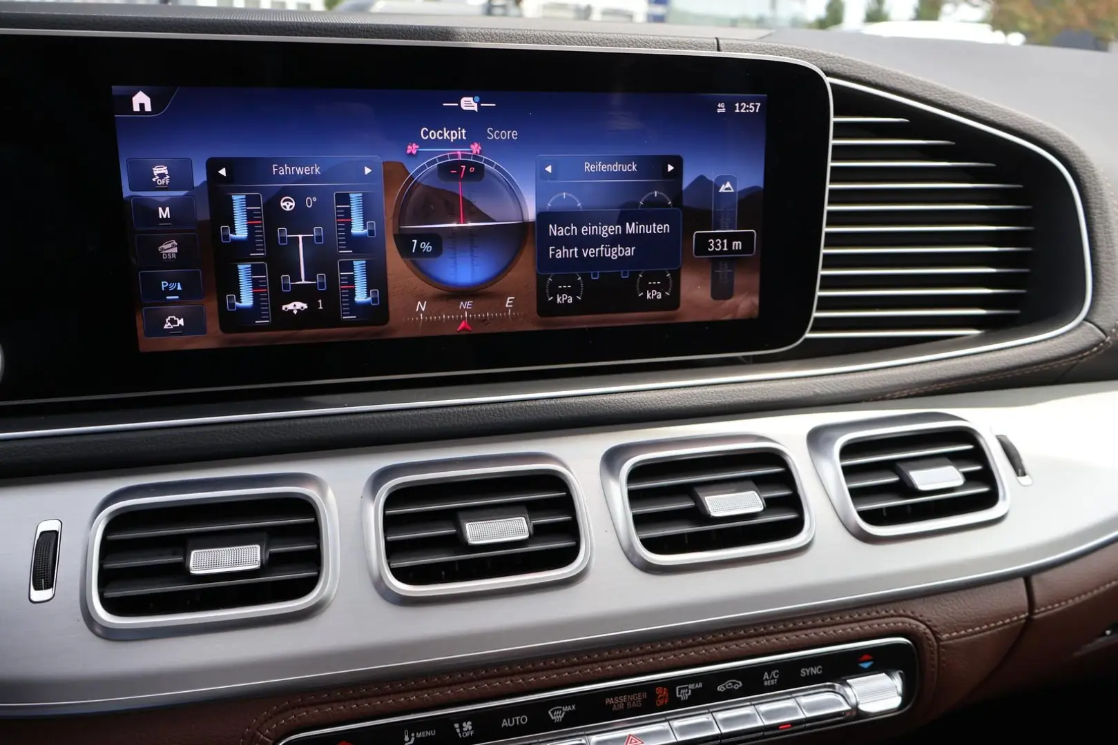 GLE 300d 4M Coupe AMG-NightPk-Pano-Airm-FACELIFT