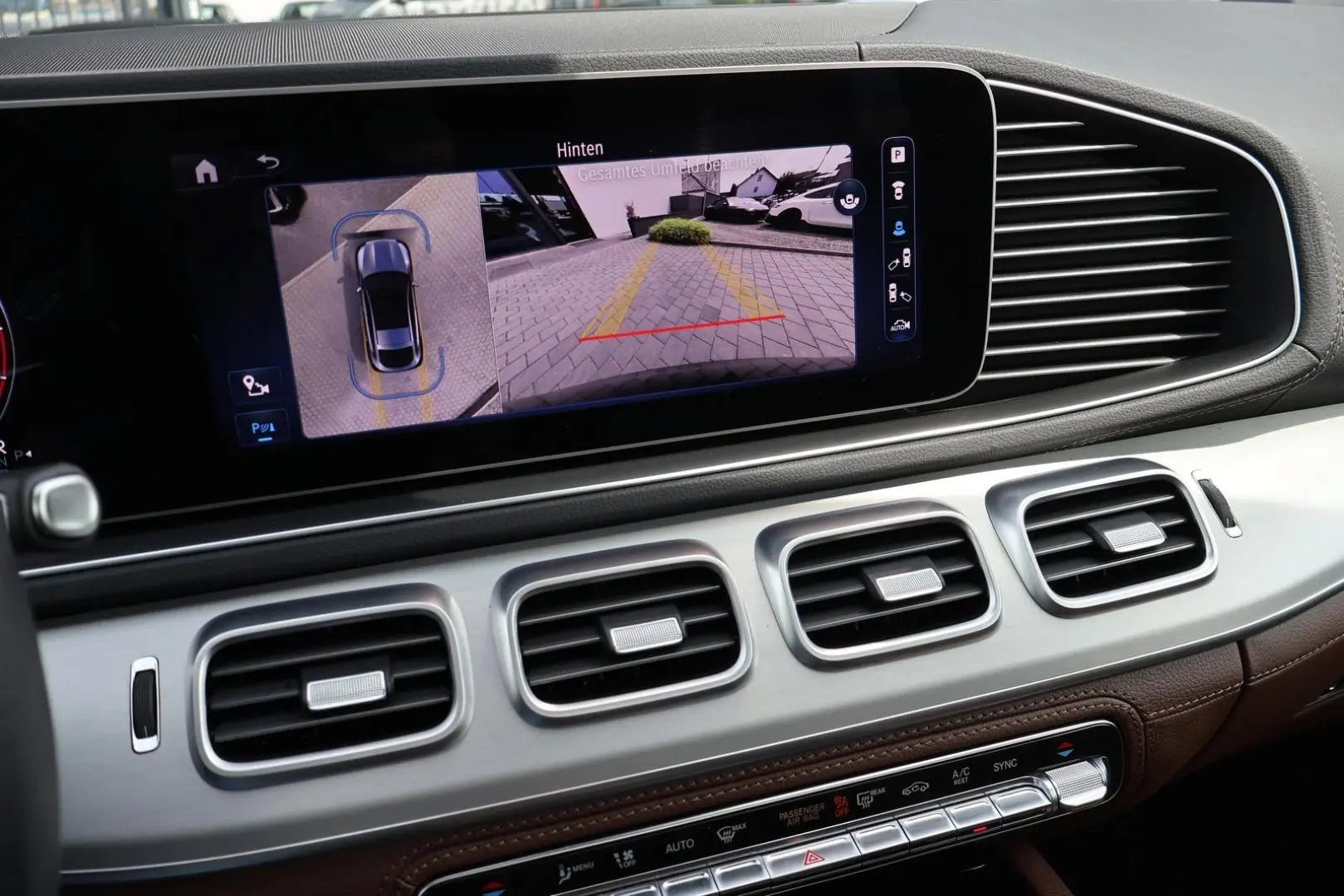 GLE 300d 4M Coupe AMG-NightPk-Pano-Airm-FACELIFT