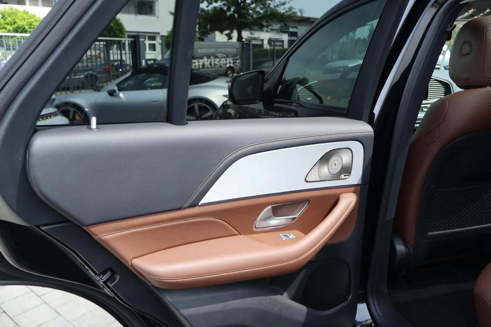 GLE 300d 4M Coupe AMG-NightPk-Pano-Airm-FACELIFT