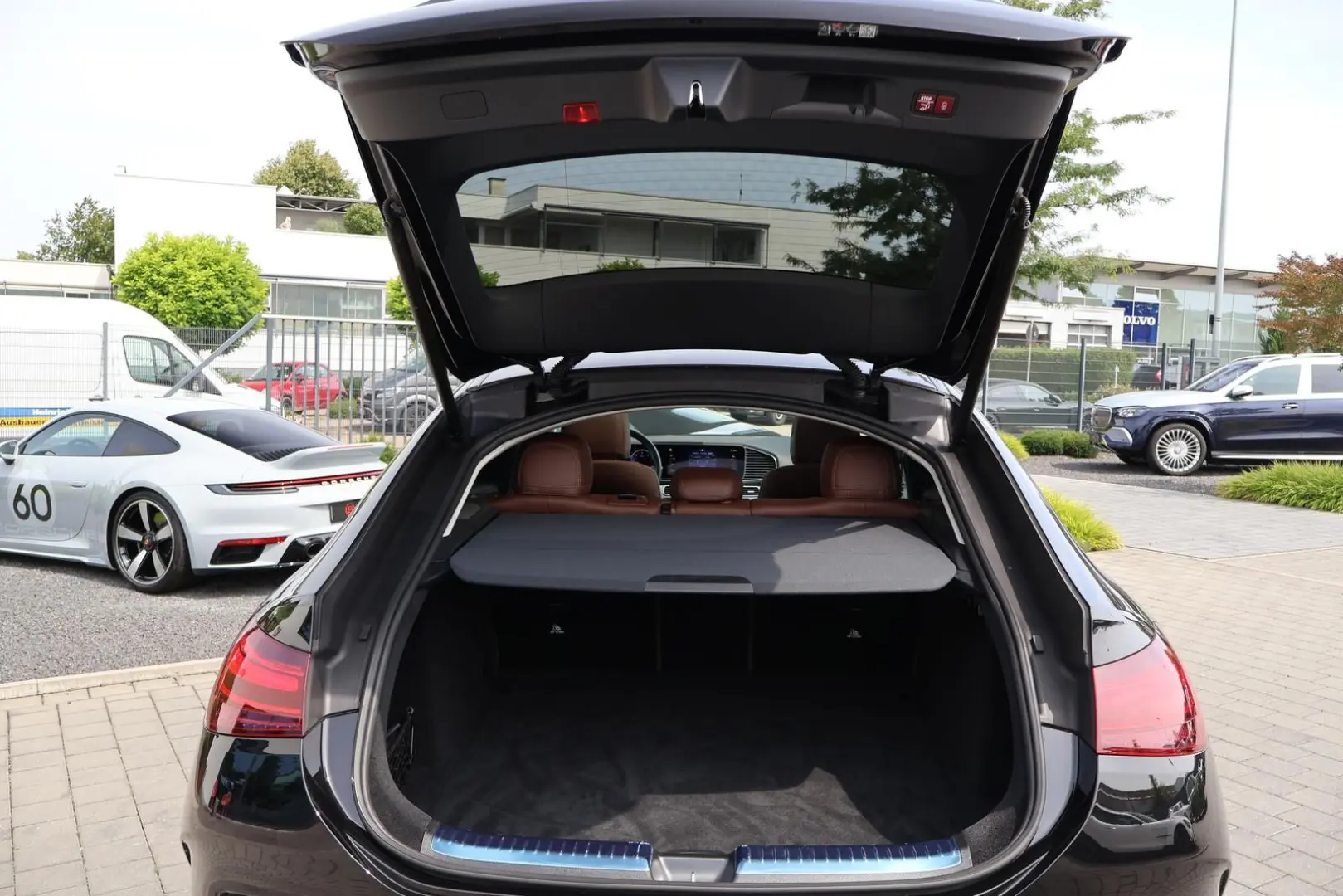 GLE 300d 4M Coupe AMG-NightPk-Pano-Airm-FACELIFT