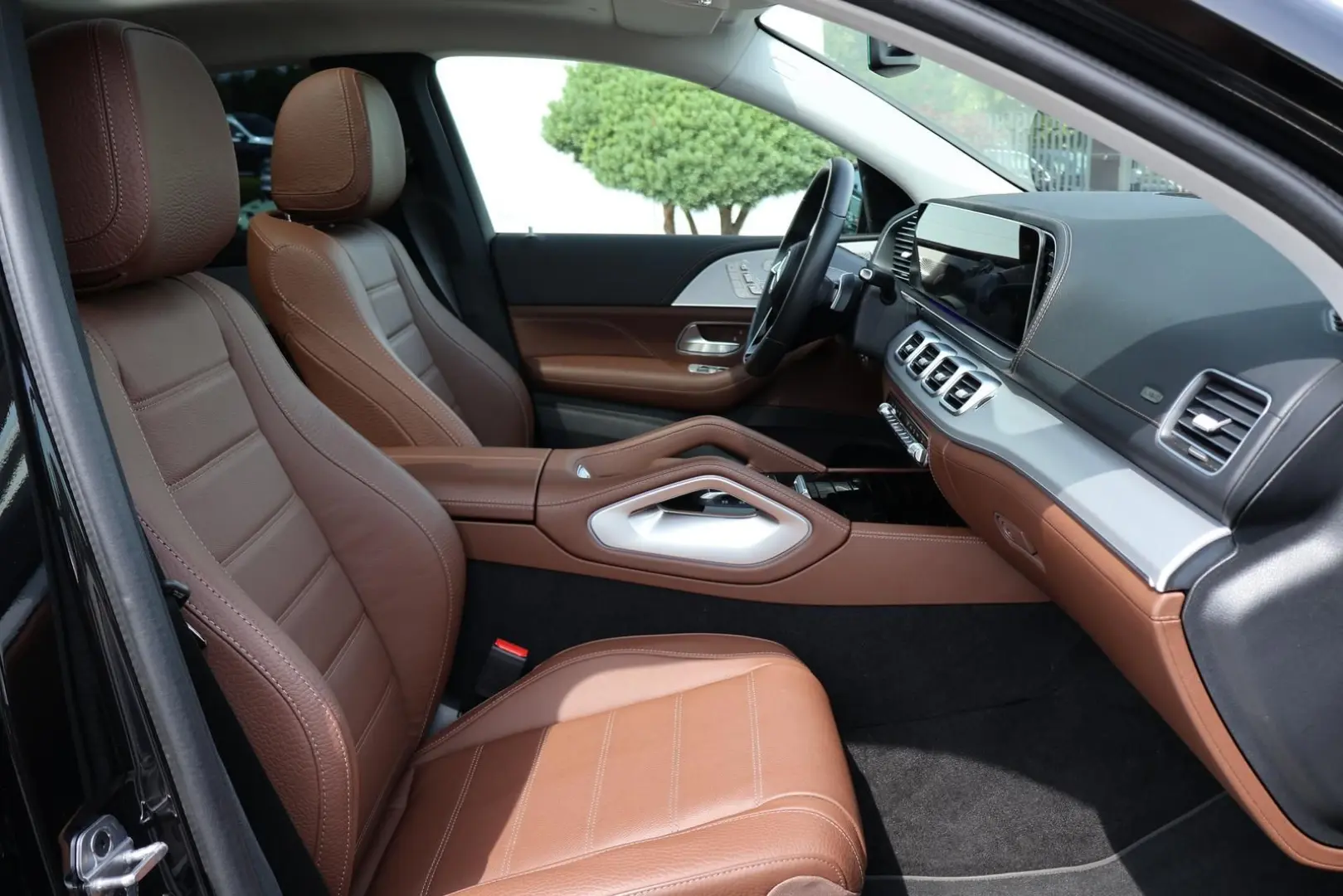 GLE 300d 4M Coupe AMG-NightPk-Pano-Airm-FACELIFT