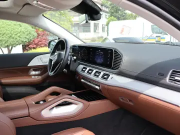 GLE 300d 4M Coupe AMG-NightPk-Pano-Airm-FACELIFT