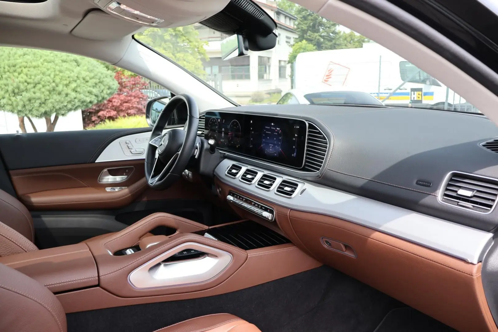 GLE 300d 4M Coupe AMG-NightPk-Pano-Airm-FACELIFT