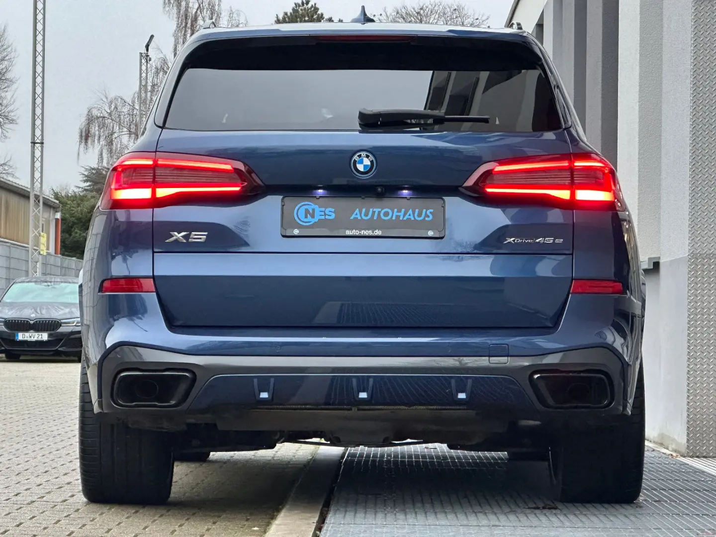 X5 45e M SPORT ACC LASER 360 HEAD-UP INTEGRAL 22