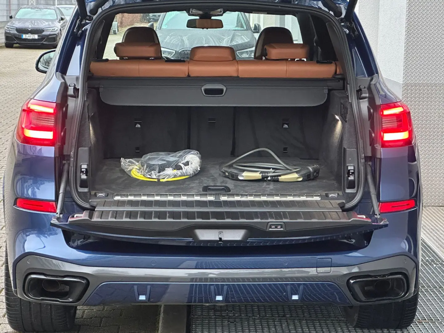 X5 45e M SPORT ACC LASER 360 HEAD-UP INTEGRAL 22