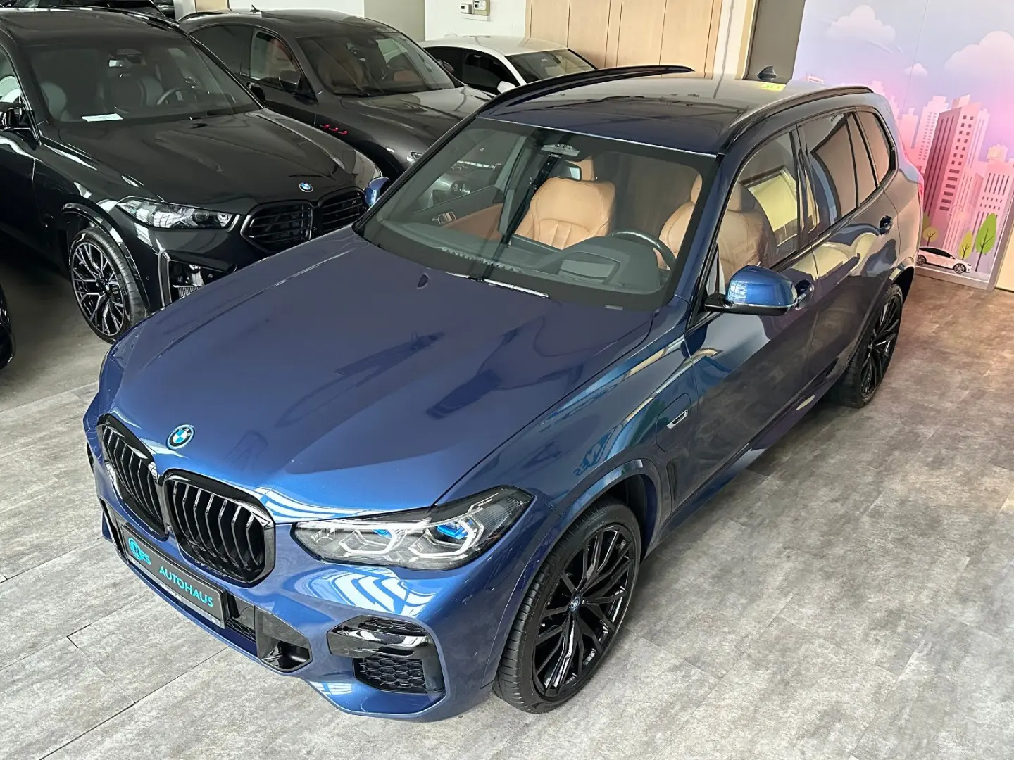 X5 45e M SPORT ACC LASER 360 HEAD-UP INTEGRAL 22