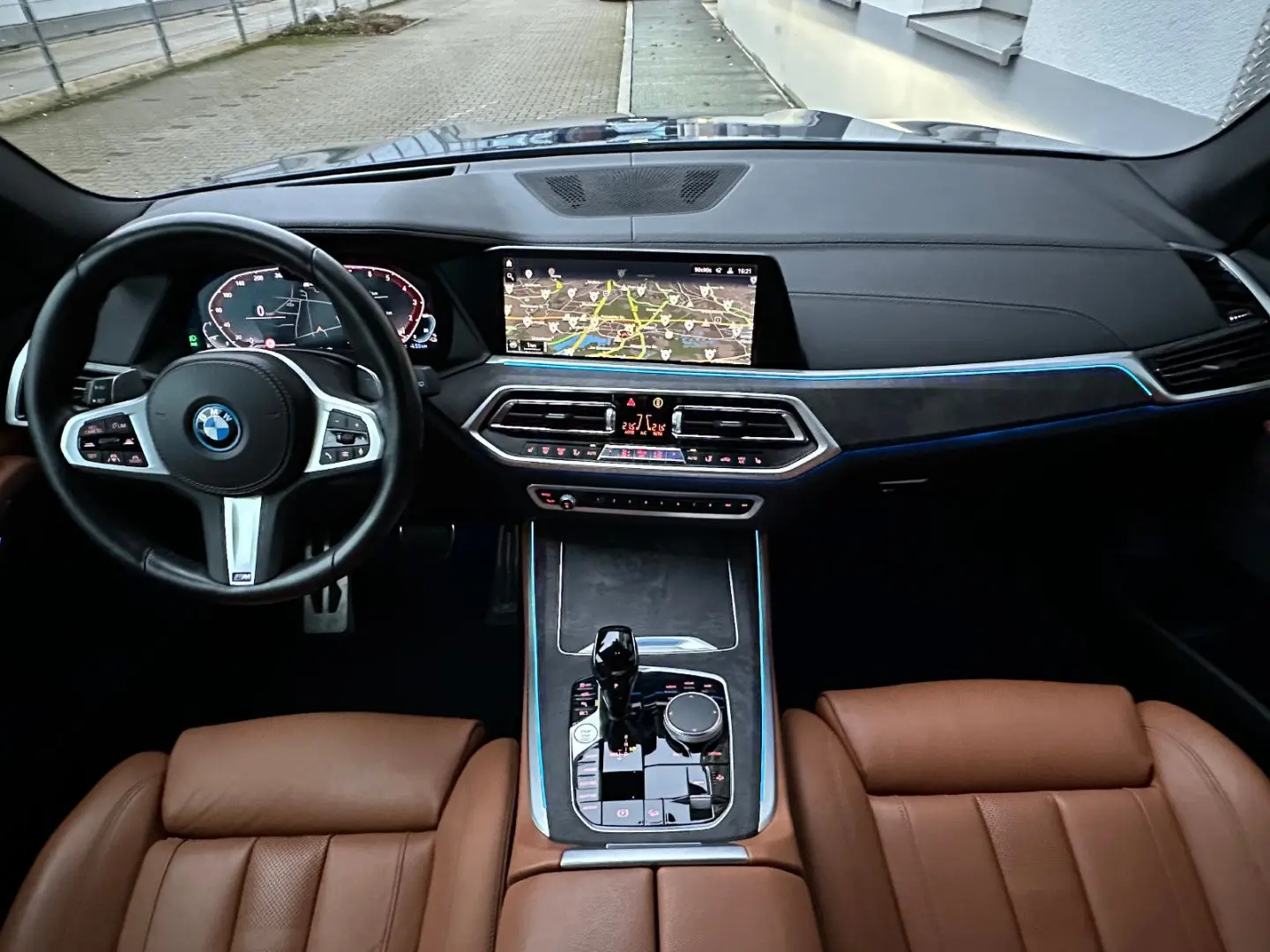 X5 45e M SPORT ACC LASER 360 HEAD-UP INTEGRAL 22