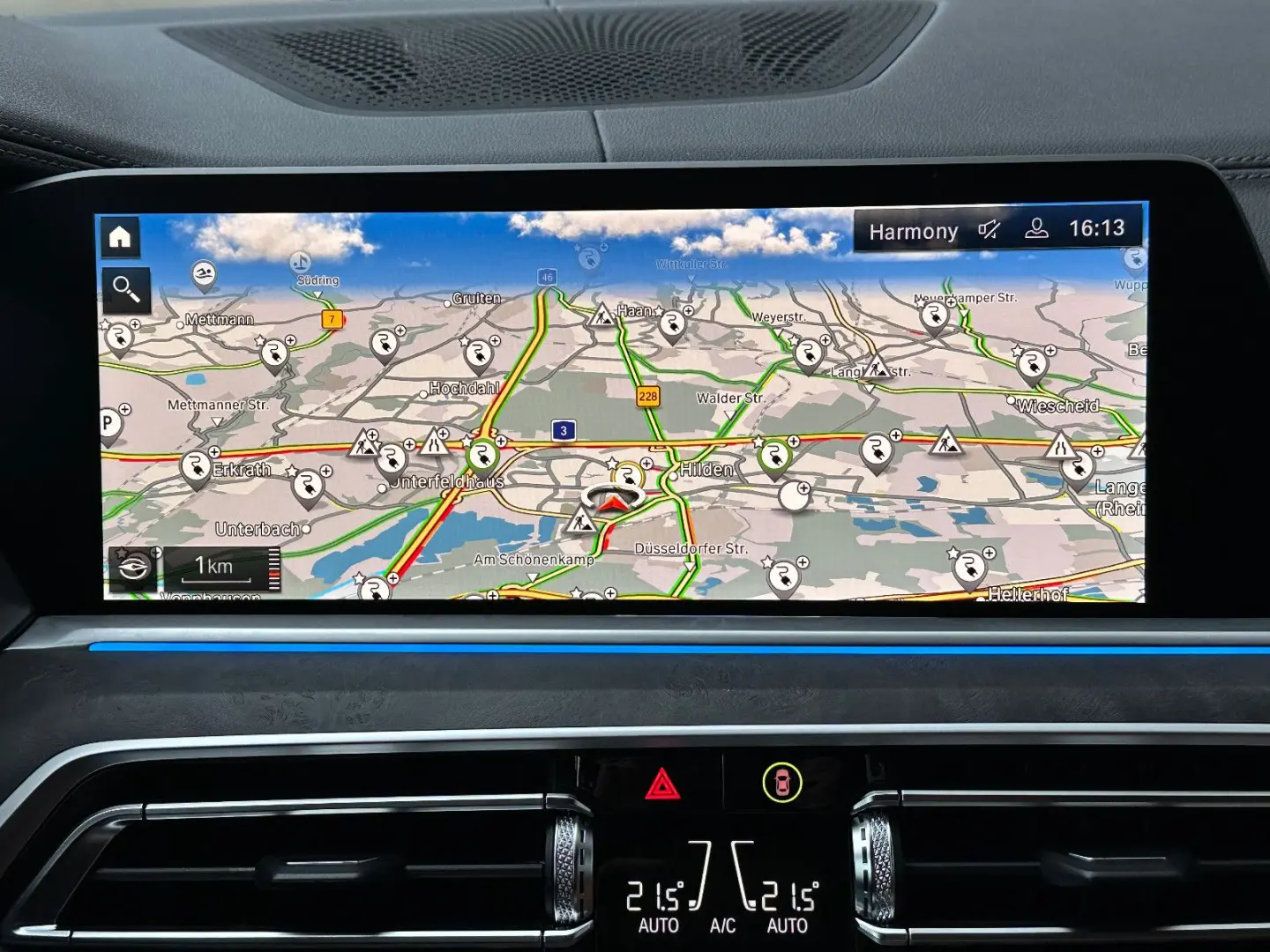 X5 45e M SPORT ACC LASER 360 HEAD-UP INTEGRAL 22