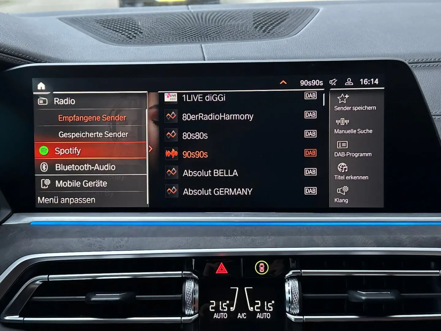 X5 45e M SPORT ACC LASER 360 HEAD-UP INTEGRAL 22