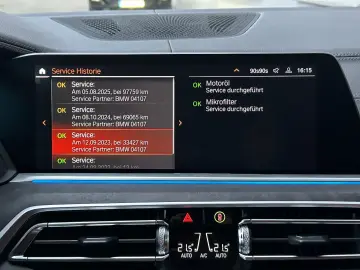 X5 45e M SPORT ACC LASER 360 HEAD-UP INTEGRAL 22