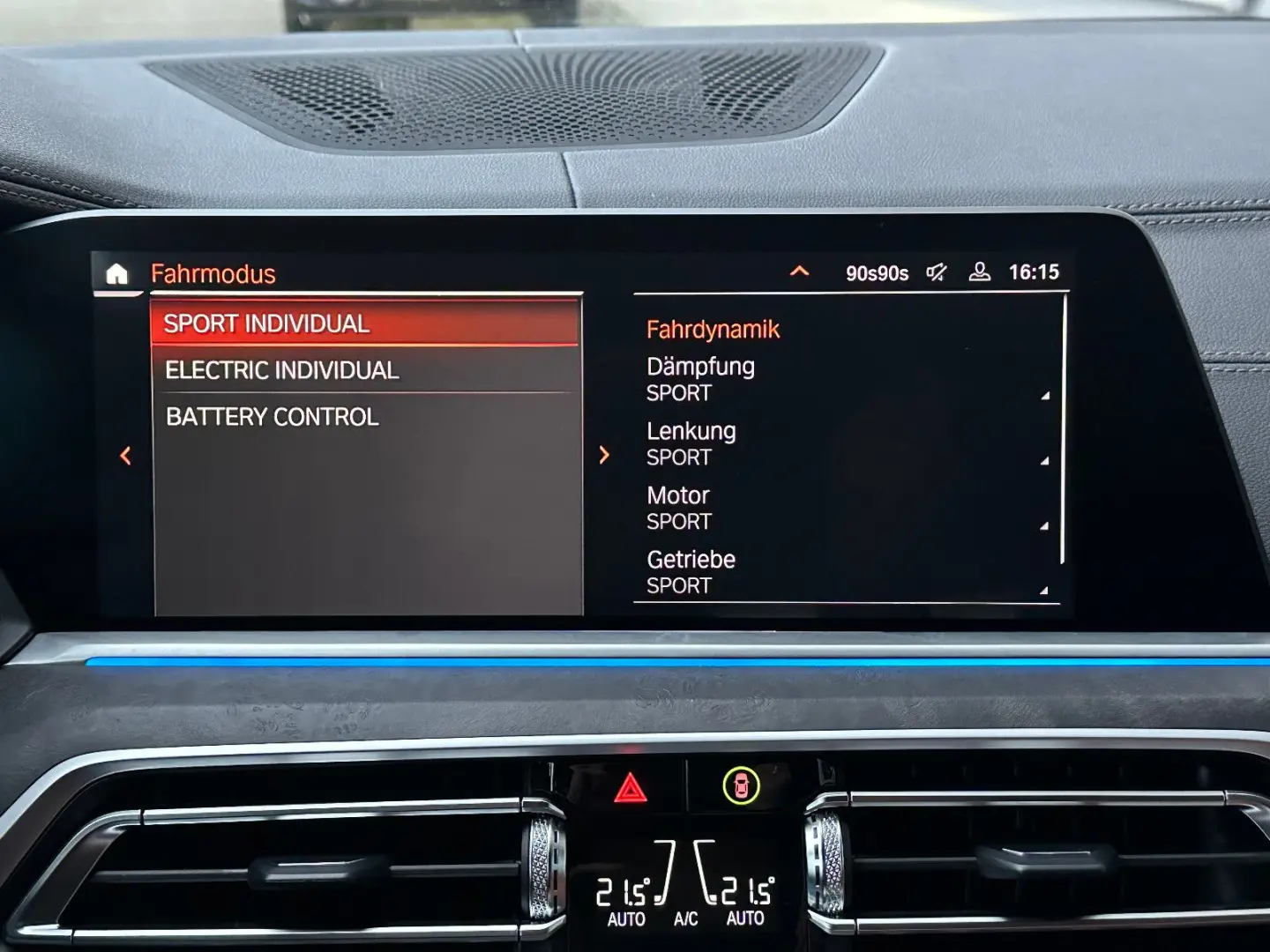 X5 45e M SPORT ACC LASER 360 HEAD-UP INTEGRAL 22