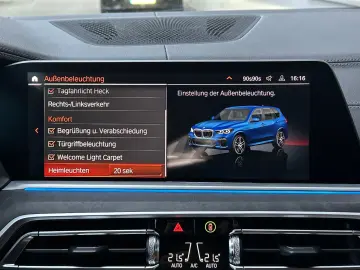 X5 45e M SPORT ACC LASER 360 HEAD-UP INTEGRAL 22