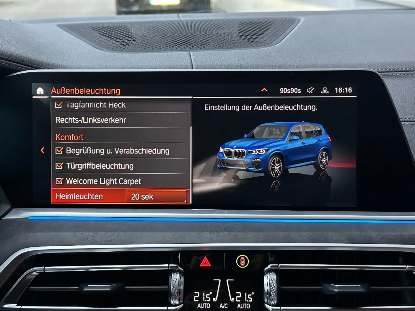 X5 45e M SPORT ACC LASER 360 HEAD-UP INTEGRAL 22