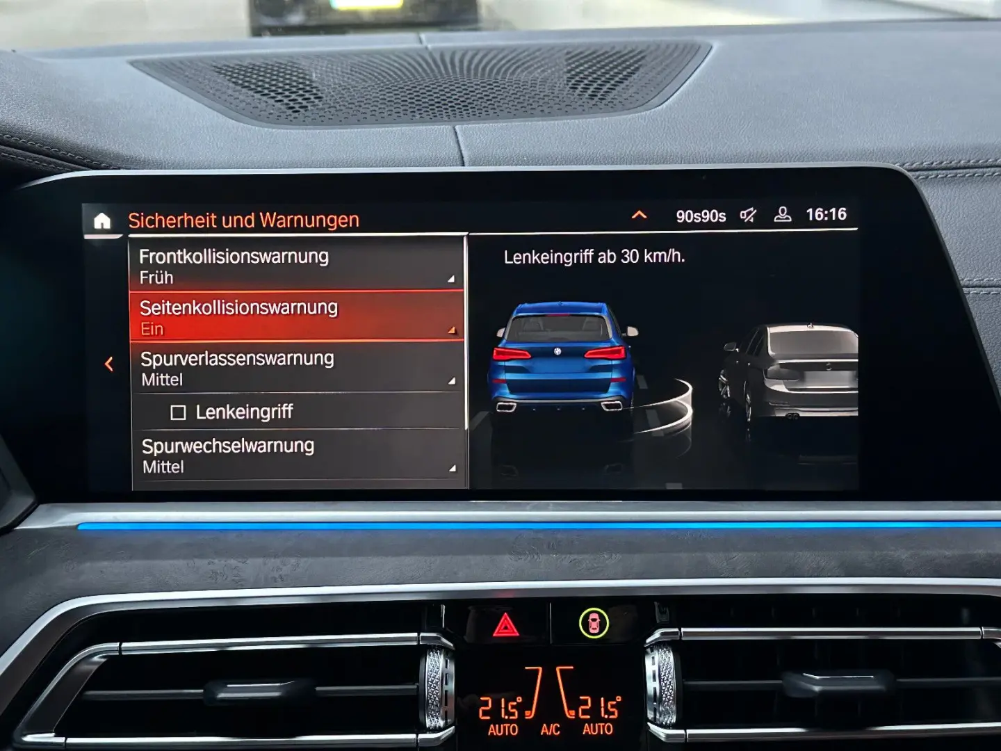 X5 45e M SPORT ACC LASER 360 HEAD-UP INTEGRAL 22