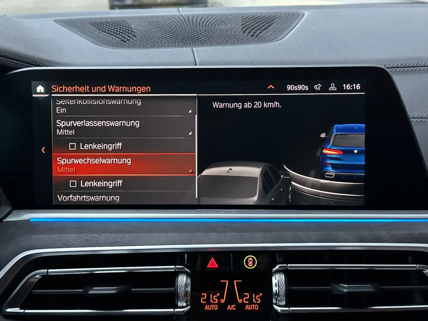 X5 45e M SPORT ACC LASER 360 HEAD-UP INTEGRAL 22