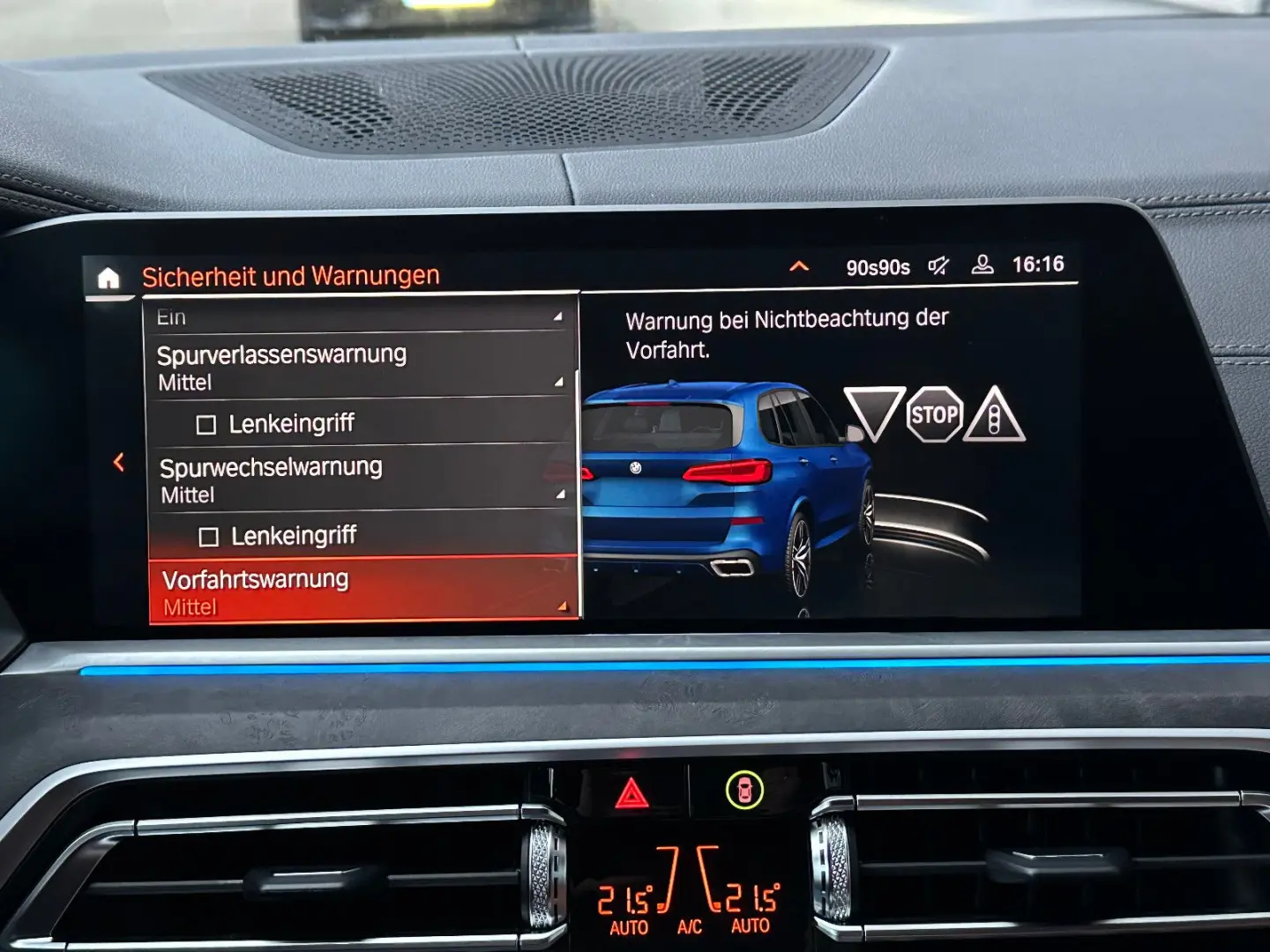 X5 45e M SPORT ACC LASER 360 HEAD-UP INTEGRAL 22