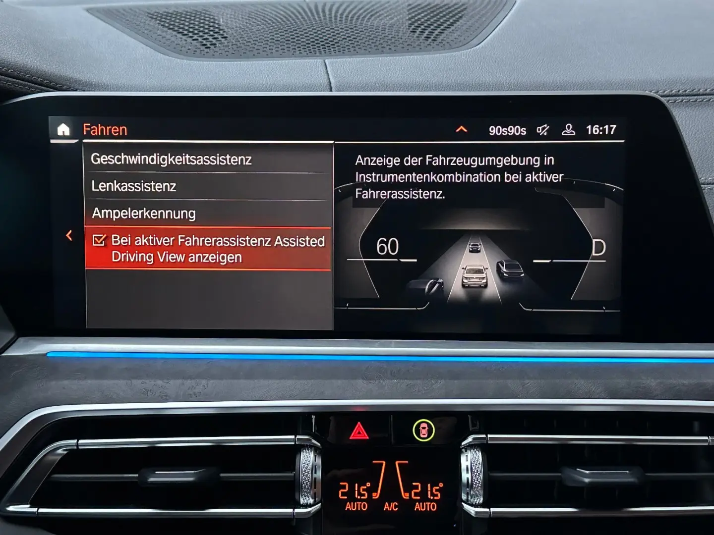 X5 45e M SPORT ACC LASER 360 HEAD-UP INTEGRAL 22