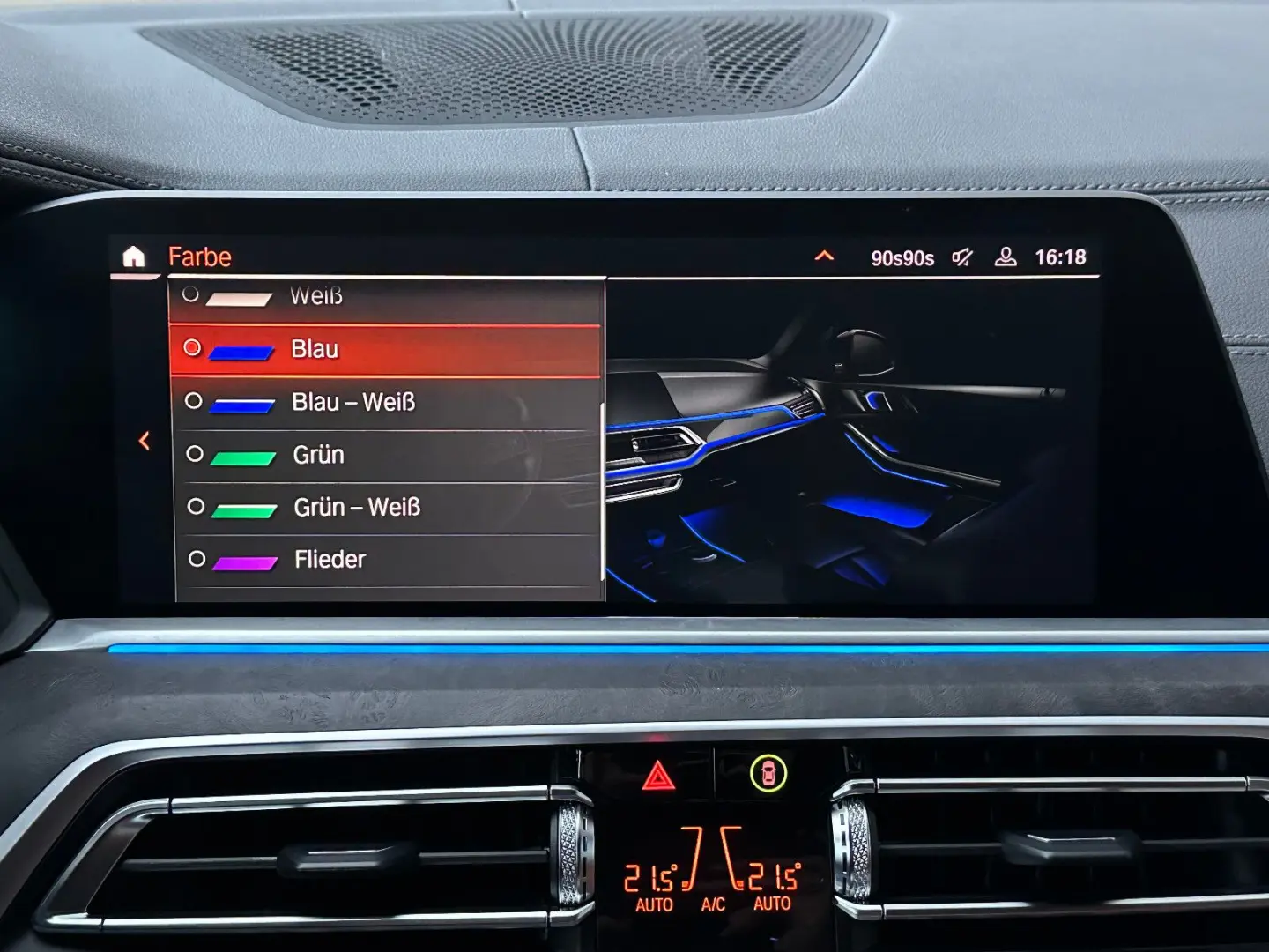 X5 45e M SPORT ACC LASER 360 HEAD-UP INTEGRAL 22