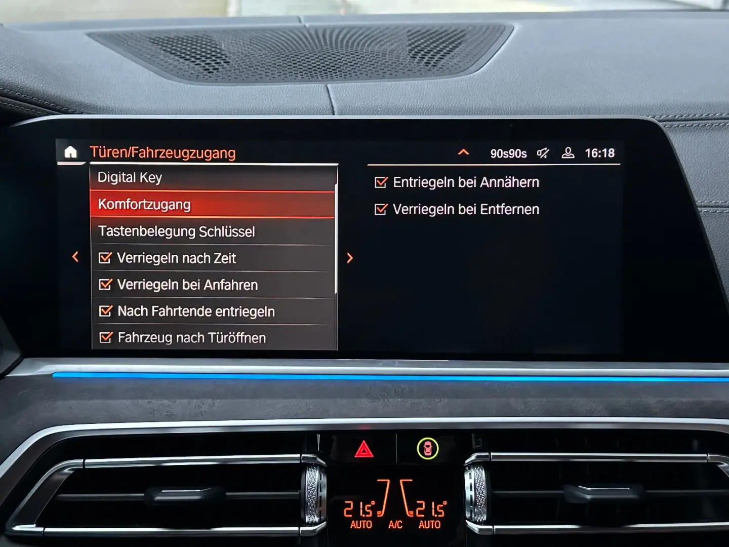 X5 45e M SPORT ACC LASER 360 HEAD-UP INTEGRAL 22