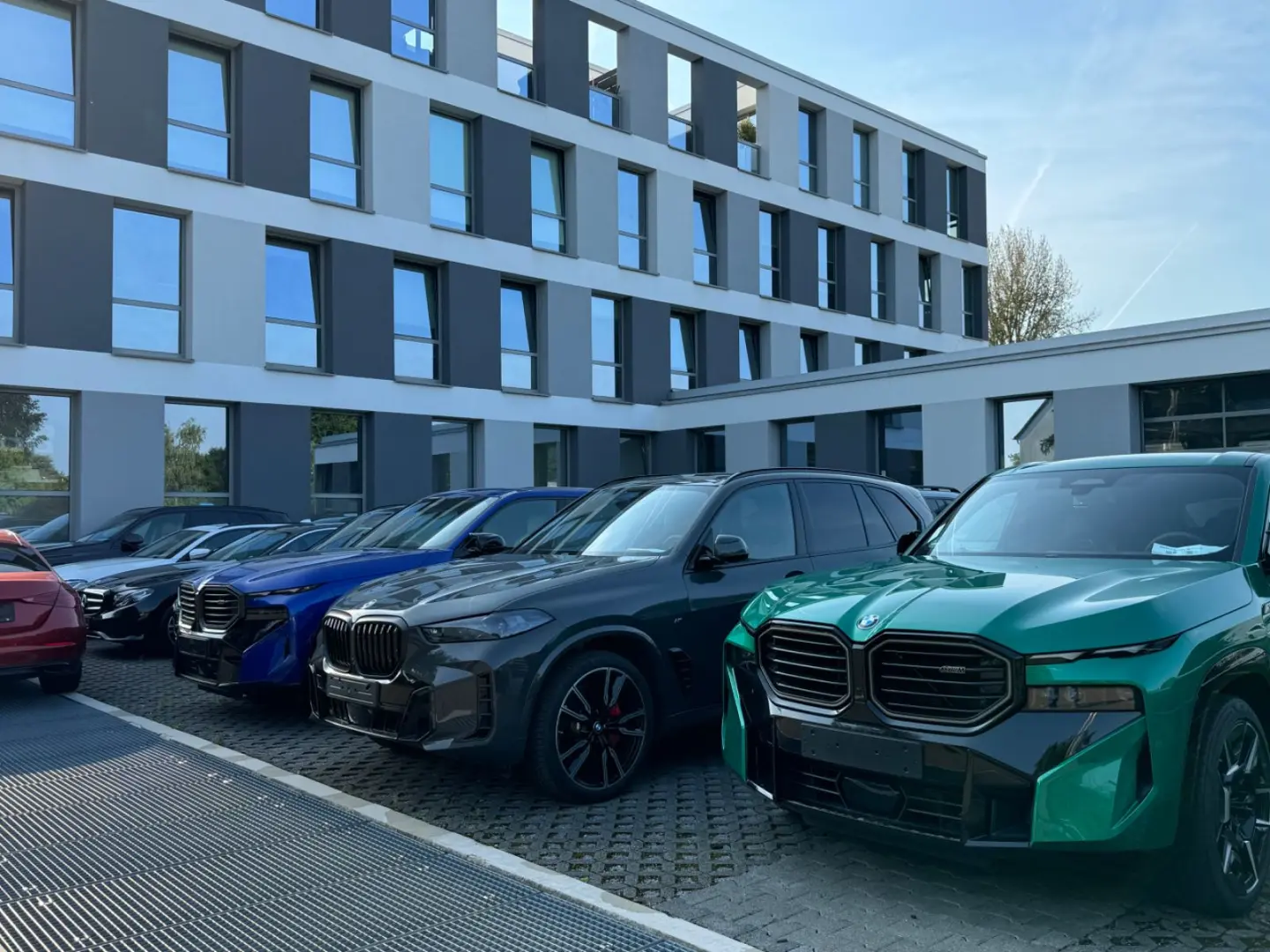 X5 45e M SPORT ACC LASER 360 HEAD-UP INTEGRAL 22