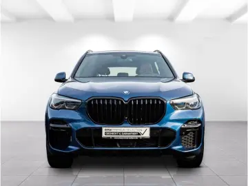X5 45eMSport AHK Navi HUD RFK Leder Massagesitze