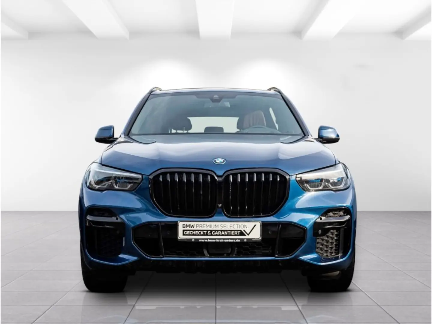 X5 45eMSport AHK Navi HUD RFK Leder Massagesitze