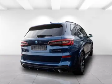 X5 45eMSport AHK Navi HUD RFK Leder Massagesitze