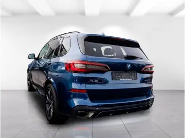 X5 45eMSport AHK Navi HUD RFK Leder Massagesitze