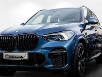 X5 45eMSport AHK Navi HUD RFK Leder Massagesitze