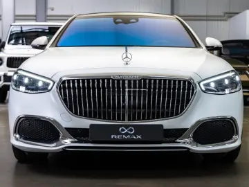 Maybach S 580 4M    Rear DVD   Mod. 2024