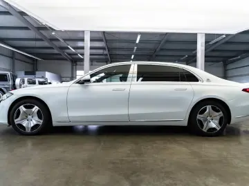 Maybach S 580 4M    Rear DVD   Mod. 2024