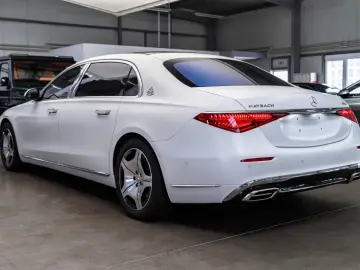 Maybach S 580 4M    Rear DVD   Mod. 2024