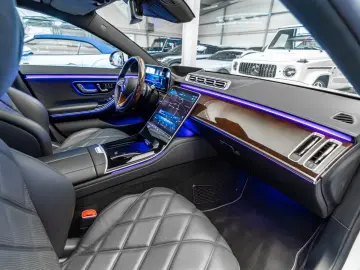Maybach S 580 4M    Rear DVD   Mod. 2024