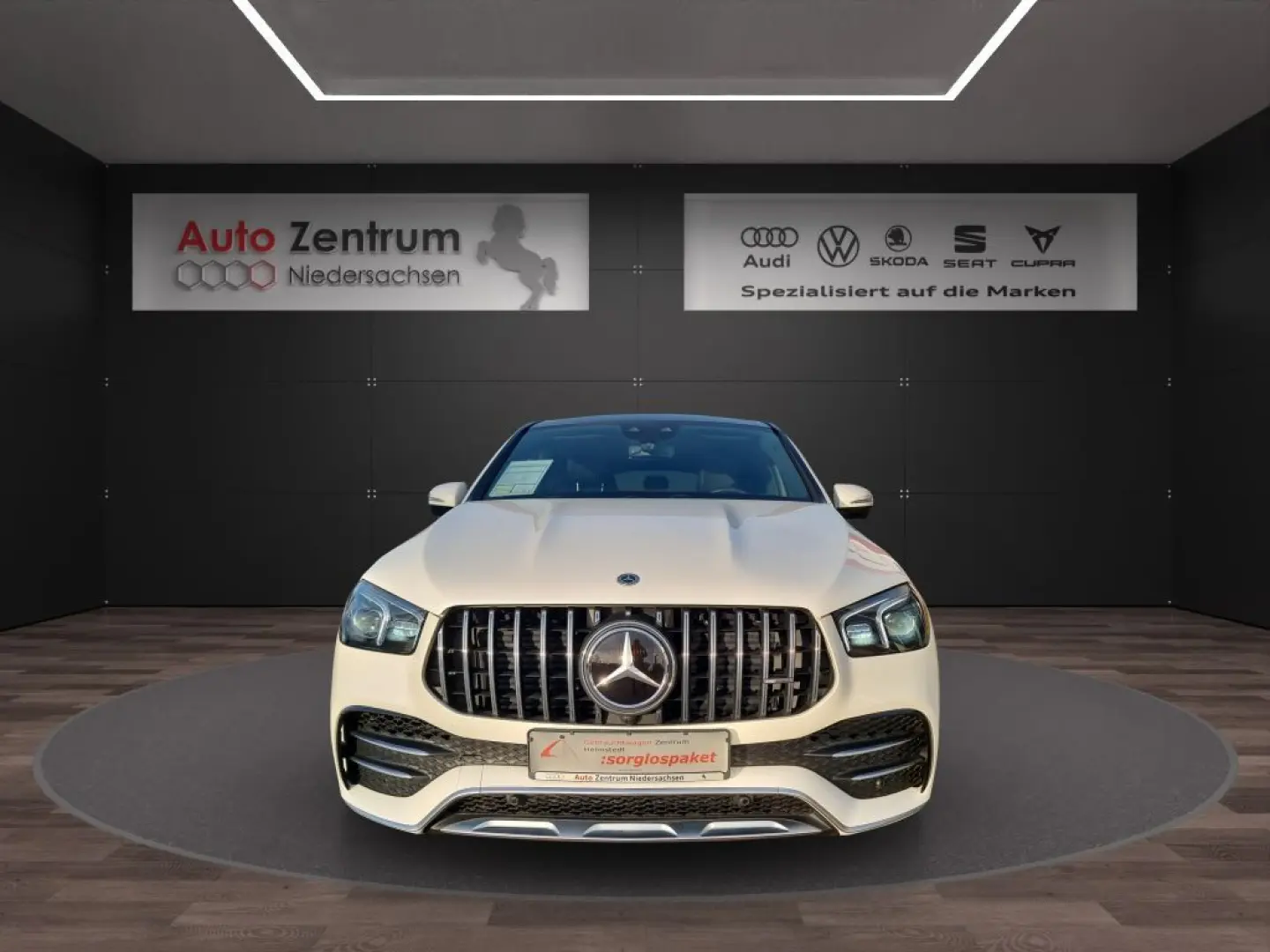 AMG GLE-Coupe 53 4M AMG Speedshift TCT BURMESTER