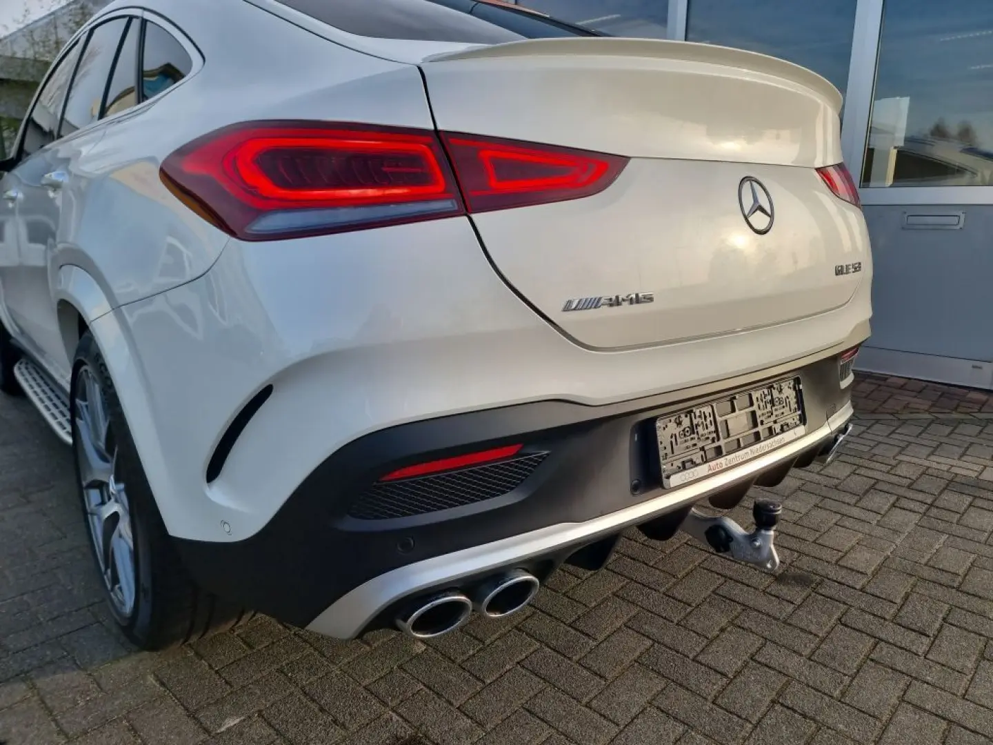 AMG GLE-Coupe 53 4M AMG Speedshift TCT BURMESTER