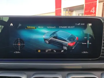 AMG GLE-Coupe 53 4M AMG Speedshift TCT BURMESTER