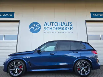 X5 xDrive45e M Sport AHK Pano 21Zoll 360 ACC HUD