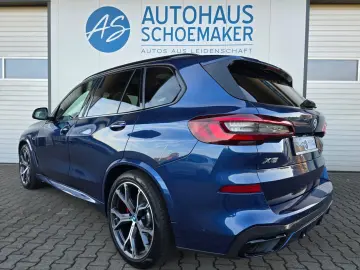 X5 xDrive45e M Sport AHK Pano 21Zoll 360 ACC HUD
