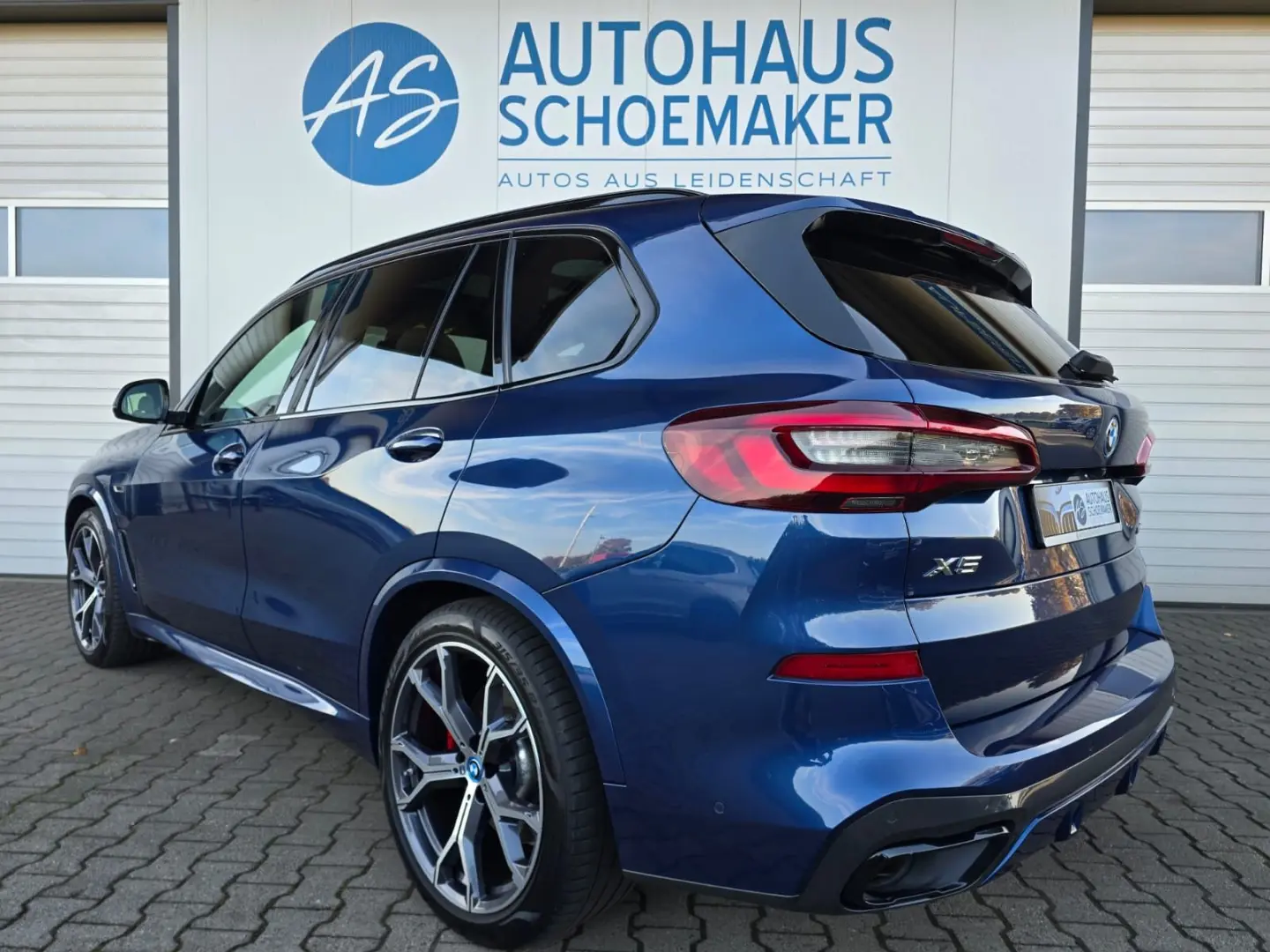 X5 xDrive45e M Sport AHK Pano 21Zoll 360 ACC HUD