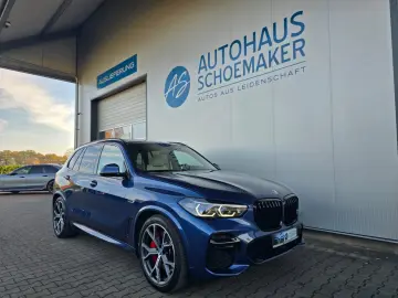 X5 xDrive45e M Sport AHK Pano 21Zoll 360 ACC HUD