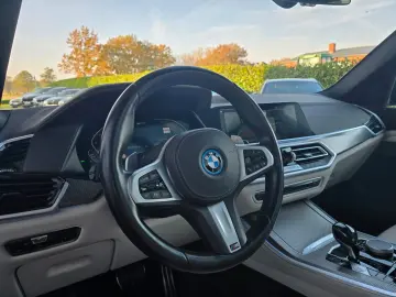 X5 xDrive45e M Sport AHK Pano 21Zoll 360 ACC HUD