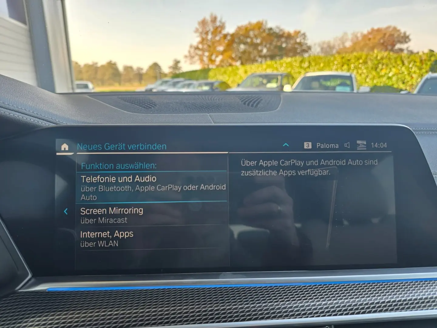 X5 xDrive45e M Sport AHK Pano 21Zoll 360 ACC HUD