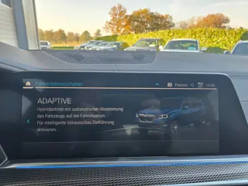 X5 xDrive45e M Sport AHK Pano 21Zoll 360 ACC HUD